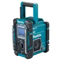 Makita DMR301 Radio Portable Digital Black  Teal ~E~