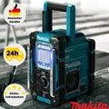 Makita DMR301 Akku-Baustellenradio 12V max. - 18V Radio Baustellenradio DAB/DAB+
