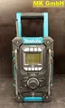 Makita DMR 301 Akku Baustellenradio, 10,8/12/14,4/18/230V, DAB/DAB+ Bluetooth®