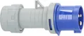 Brennenstuhl CEE-Stecker IP44 (230V, 16A, für den Einsatz im Außenbereich)