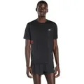 New Balance Herren Athletics Graphic T-Shirt schwarz