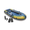 Intex Schlauchboot Set "Challenger 3", 295 x 137 x 43 cm