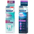 Rapid white Zahnbleaching-Kit Anti Color Zahncreme & Strong Booster Zahncreme Set