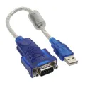 InLine USB -> Seriell Adapterkabel Pr - Adapter # 33304D