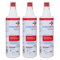 Schülke octeniderm Hautantiseptikum farblos 3 x 250 ml Hautdesinfektion Set