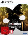 Like a Dragon: Infinite Wealth  Spiel für PS5 Playstation 5 - NEU & OVP