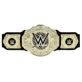 Mattel WWE Championship-Gürtel, World Heavyweight Championship Rollenspiel und Kostüm, ca. 100 cm langer Lederimitatgürtel mit einmaliger Anpassung, HYF18
