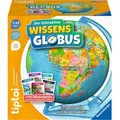 tiptoi Globus Ravensburger 00107, Wissens Globus, politisches Kartenbild, Ø 23cm