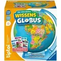 Ravensburger 00107 - tiptoi® Der interaktive Wissens-Globus, Lern-Globus