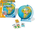 Ravensburger tiptoi Spiel 00107 - Der interaktive Wissens-Globus - Lern-Globus f