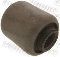 FEBEST TAB-168RUB Lagerbuchse, Querlenker für MERCEDES-BENZ,TOYOTA
