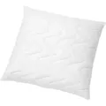 Centa Star Faser Kopfkissen Aqua Aktiv gesteppt 80x80 cm