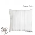 Centa Star Aqua Aktiv Kopfkissen gesteppt 80x80 cm Kissen 2. Wahl UVP 79,95€