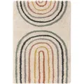 Lytte Kinderteppich Gobi Multicolor 80x150 cm - Teppich für Kinderzimmer