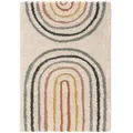 Lytte Kinderteppich, Mehrfarbig, Textil, Abstrakt, Rechteckig, 80x150 cm, Oeko-Tex® Standard 100, wasserabweisend, Teppiche & Böden, Teppiche, Teppich Kinderzimmer