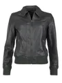 JCC Lederjacke 2999101-2 Grey Xs