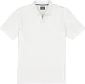 OLYMP Polo Casual, modern fit polo, wit