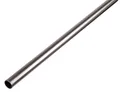 ALBERTS Rundrohr Stahl roh kaltgewalzt 1000x16x16mm Materialstärke 1mm Ø 16mm