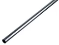 Alberts® Rundrohr, Stahl roh, versch. Größen-1 m-15 mm-1 mm