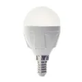 Lindby LED-Tropfenlampe, E14, 4,9 W, 3.000 K, 470 Lumen