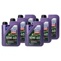 Liqui Moly Synthoil Race Tech GT1 10W-60 / 6x 1 Liter Flasche Motorenöl ACEA API