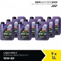 Liqui Moly Synthoil Race Tech GT1 10W-60 Fiat 9.55535 H3 9x1 Liter = 9 Liter
