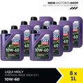 Liqui Moly Synthoil Race Tech GT1 10W-60 Fiat 9.55535 H3 8x1 Liter = 8 Liter
