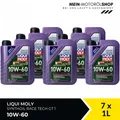 Liqui Moly Synthoil Race Tech GT1 10W-60 Fiat 9.55535 H3 7x1 Liter = 7 Liter