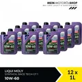 Liqui Moly Synthoil Race Tech GT1 10W-60 Fiat 9.55535 H3 12x1 Liter = 12 Liter