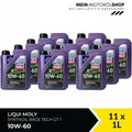 Liqui Moly Synthoil Race Tech GT1 10W-60 Fiat 9.55535 H3 11x1 Liter = 11 Liter