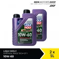 Liqui Moly Synthoil Race Tech GT1 10W-60 Fiat 9.55535 H3 2x1 Liter = 2 Liter