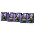 Motoröl 10W-60 Liqui Moly Synthoil Race Tech GT1 5x1 Liter