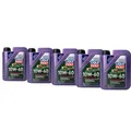 Motoröl 10W-60 Liqui Moly Synthoil Race Tech GT1 5x1 Liter