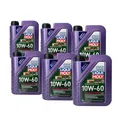 Motoröl 10W-60 Liqui Moly Synthoil Race Tech GT1 6x1 Liter