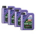 LIQUI MOLY 10W60 4L SYNTHOIL RACE GT1 Motoröl für ABARTH ALFA ROMEO AUSTIN BEDFO