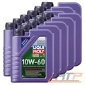 11x 1 L LITER LIQUI MOLY SYNTHOIL RACE TECH GT1 10W-60 MOTOR-ÖL MOTOREN-ÖL
