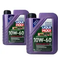 Motoröl 10W-60 Liqui Moly Synthoil Race Tech GT1 2x1 Liter