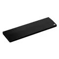 Glorious Gaming Wooden Keyboard Wrist Rest (Kompakt) - Weiße Esche, mittelgrobe Maserung, glatte Oberfläche, schweiß- und ölbeständig, leicht zu reinigen, rutschfeste, 331 x 102 x 20mm - Onyx