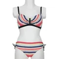 Bikini - nachtblau/multicolor - 42C