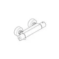 Kludi Thermostat-Brausearmatur BASIC DN 15 chr