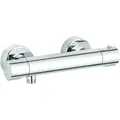 Basic Thermostat-brausearmatur Chrom 350020538 - Kludi