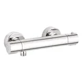 KLUDI BASIC Thermostat Brausearmatur DN 15 ohne Brausegarnitur chrom 350020538