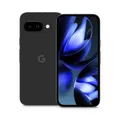Google Pixel 9a: Android-Smartphone ohne SIM-Lock, mit KI-Kamera, 24 Stunden Akkulaufzeit und leistungsstarken Sicherheitsfunktionen – Obsidian, 128GB