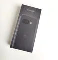 Google Pixel 9a - 128GB - 8GB RAM - Obsidian - Dual SIM - Ohne Simlock - NEU OVP