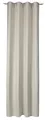 JOOP! Fertig-Vorhang Emboss mit Ösen 140x250 cm 70291-030 Beige blickdicht