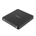 Intenso Writer CD-DVD EOD 400D USB 3.2 Gen1 black