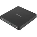 Intenso Eod 400d Slim Optisches Laufwerk Dvd Super Multi Dl Schwarz
