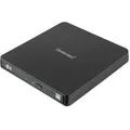 Intenso EOD 400D Slim Optisches Laufwerk DVD Super Multi DL Schwarz