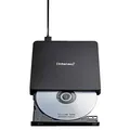 Intenso EOD 400D SLIM externer DVD-Brenner schwarz