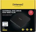 Intenso Brenner extern EOD 400D SLIM für CD / DVD / M-Disc USB 3.2 A/C